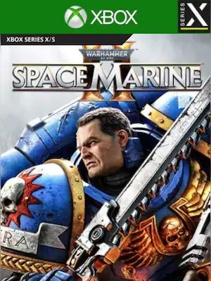 Warhammer 40,000: Space Marine 2 Standard Edition